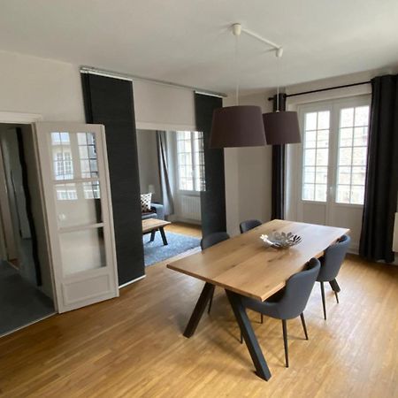 L'Annexe Daire Saint-Malo Dış mekan fotoğraf