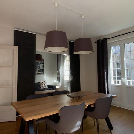 L'Annexe Daire Saint-Malo Dış mekan fotoğraf