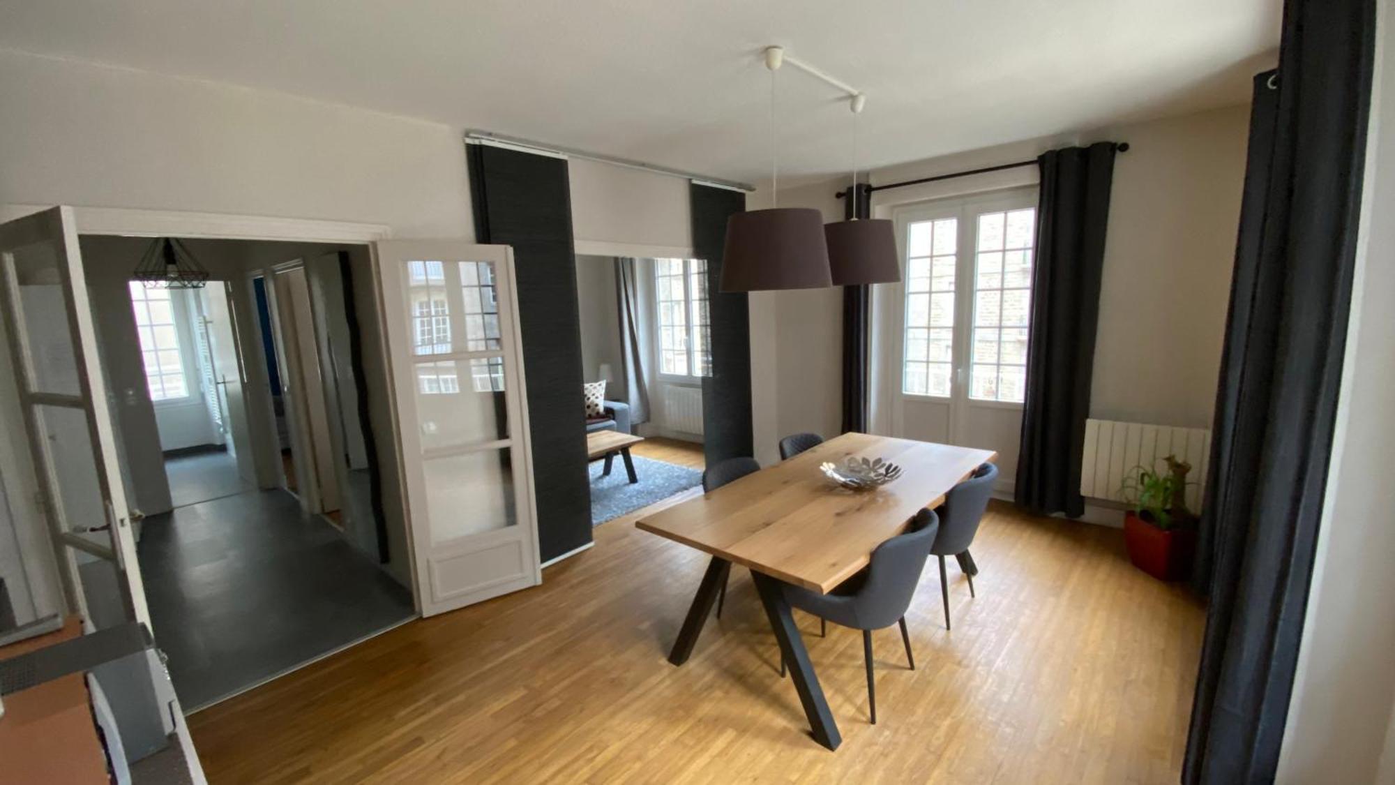 L'Annexe Daire Saint-Malo Dış mekan fotoğraf