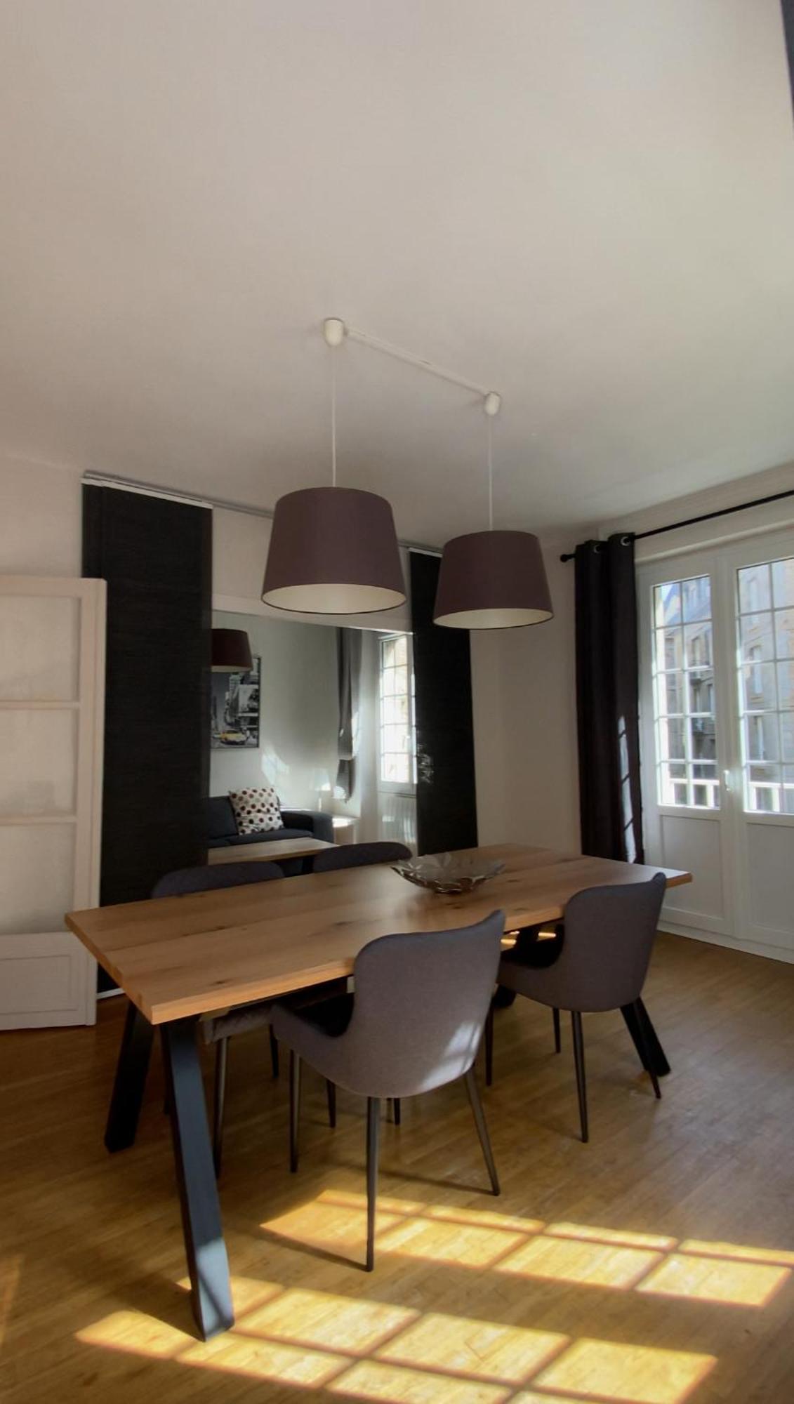 L'Annexe Daire Saint-Malo Dış mekan fotoğraf