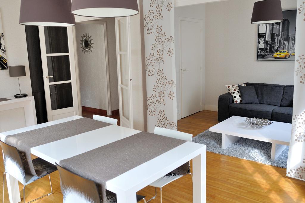 L'Annexe Daire Saint-Malo Dış mekan fotoğraf