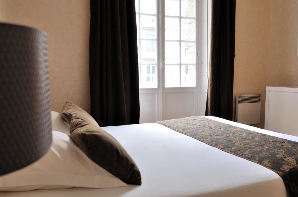L'Annexe Daire Saint-Malo Dış mekan fotoğraf
