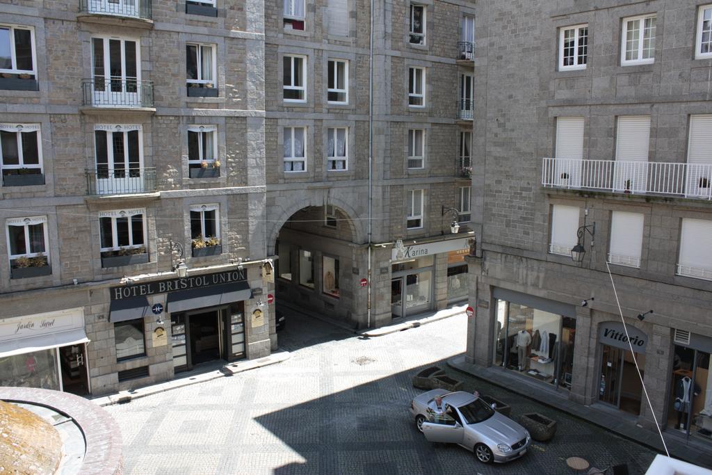 L'Annexe Daire Saint-Malo Dış mekan fotoğraf