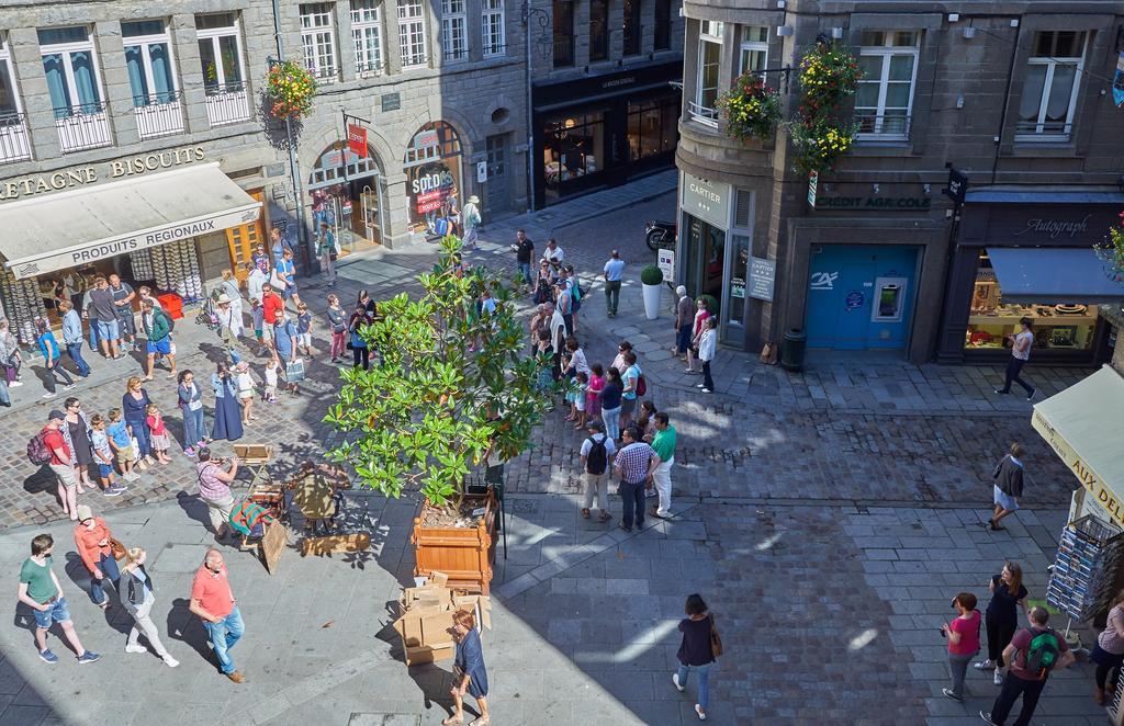 L'Annexe Daire Saint-Malo Dış mekan fotoğraf