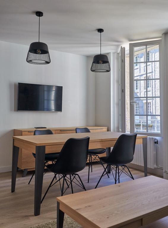 L'Annexe Daire Saint-Malo Dış mekan fotoğraf