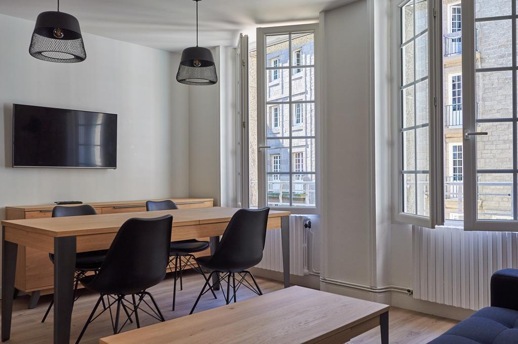L'Annexe Daire Saint-Malo Dış mekan fotoğraf